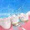 Travel Accessories Portable Dental Cordless Cleaner Teeth Toothbrush Water Flosser Cordless
