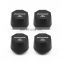 wireless cigarette Lighter TPMS Car tyre pressure monitor system with 4 external sensors auto security alarm systems