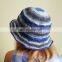 Hot Sale Crocheted summer bucket hat Knitted Wool Hat for Kid and Adult Colorful baby items Vietnam Supplier Cheap Wholesale