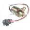 Fuel Shut Off Solenoid 119653-77950 for Excavator Engine Parts