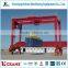 China manufacturer gantry crane price container