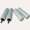 High loading and low noise nylon conveyor roller for mining