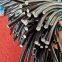 in the production of high-pressure nylon resin pipes, fiber braided resin pipes, reinforced steel wire braiding, winding resin pipes and assemblies