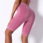 YYBD-0010,factory spot goods seamless knitted breathable  shorts yoga pants running fitness women leggings