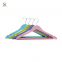 Longson High Quality Low MOQ Colorful Wooden Hangers Custom Logo Durable Wooden Hangers For Clothes