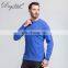 Custom Manufacturer's Custom Manufacturer's Men's Winter Wool Knitted Pullover Casual Crew Neck Sweater
