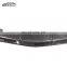 C218 CLS BB Style Carbon Fiber Front Lip Front Bumper Lip For Mercedes Benz C218 CLS Class