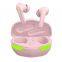 High Quality D17 Wireless Earphone Gaming Headset Touch-controlled Waterproof Sleeping Handfree Universal Earphones