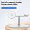 Magnetic Wireless Fast Charger 3 in 1 Phone Charging Stand for iPhone 15 14 13 12 Pro Max Apple Watch AirPods Pro/3