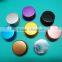 Colored aluminum cap,Aluminum cap for glass bottle/plastic bottle