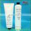 100ml Laminated tubes, 38mm diameter white shiny Laminated cosmetic tube