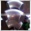 1Cr5Mo 90 degree seamless alloy steel Elbow Factory Price