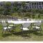 Outdoor Rectangle Folding Plastic Table