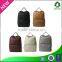 Europ 2016 newest fashion lady and girl pu day backpack