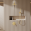 Aesthetic, practicality, convenient installation Shower column set series
