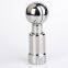 Sanitary Screw Cleaning Spray Ball 360 Degree for Cleaning tank