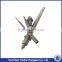 Suzhou manufacturing precision marine stainless steel propeller shaft