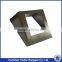 china supplier High Precision Sheet Metal