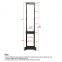 Customized Aluminum Alloy Material Factory Wholesale for Luggage Vegetable Baskets Telescopic Pull Rods Small Carts