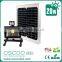 led flood light sensor rechargeable solar flood light 20w