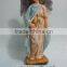 Polyresin Religious Handmade Decoration of Angel Statue