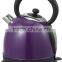 3000W 1.8L Dome cordless Electric Kettle