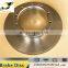 JY 15546 High Quality Anti-rusty Treatment Brake Disc Rotors