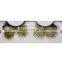 Synthetic Hair Material and Hand Made Type Wholesale False Eyelashes