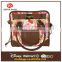 2016 Fashion branded Hand Bag Woman PU Leather Bags Designer Lady Handbag Custom Large Tote Bag