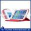 Colorful PU Leather Rotating Case For Galaxy Tab 3