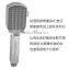 Bathroom Shower Head ABS Shower Head Multifunctional Shower Head