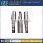 Custom cnc machining motor shafts,ss316 shafts,motorcycle shafts