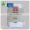 100% virgin PE block bottom valve bag plastic