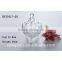 2015 hot sell colorful glass tray with color designs,glass sugar bowl HF37017V-200795