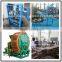 low price quality whole tyre shredder machine into rubber blocks