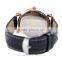 FT1398 Customer order quartz movement vogue dual Geneva watch