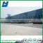 Prefabricated steel frame structure warehouse building house