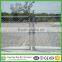 china manufacturer Y type post Green PVC Coated airport perimeter fence