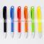 Fashion outlook wholesale good quality hot sell cute multicolor function ballpoint pen