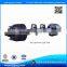 Semi Truck Trailer Parts 16T German Style Trailer Axle