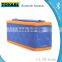 Silicone Portable Wireless Bluetooth Speaker with multi-color to select
