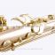 MTS-800S gold lacquer Tenor sax