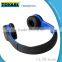 Significant noise reduction for travel, work comfortable on-the-ear design with design for portability long-wear comfortable