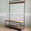 industrial vintaged furniture rustic solid wood furniture