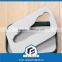 High quality stocklot one side coated grey paper in sheet or roll