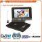 2016 cheapest price 7 inch lcd screen rechargable portable dvd player with color tv monitor                        
                                                Quality Choice