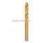 HSS DIN338 M2 Industrial Titanium Drill Bit