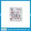 01-F019 kitchenware cooking egg mold tool stainless steel heart star flower round shape egg mold