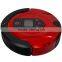 Red Housekeeping Auto Recharge wet and dry Robot Cleaner