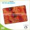 Factory Price Plastic New Design 3d Christmas Placemat